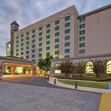Embassy Suites Montgomery - Hotel & Conference Center Exterior foto