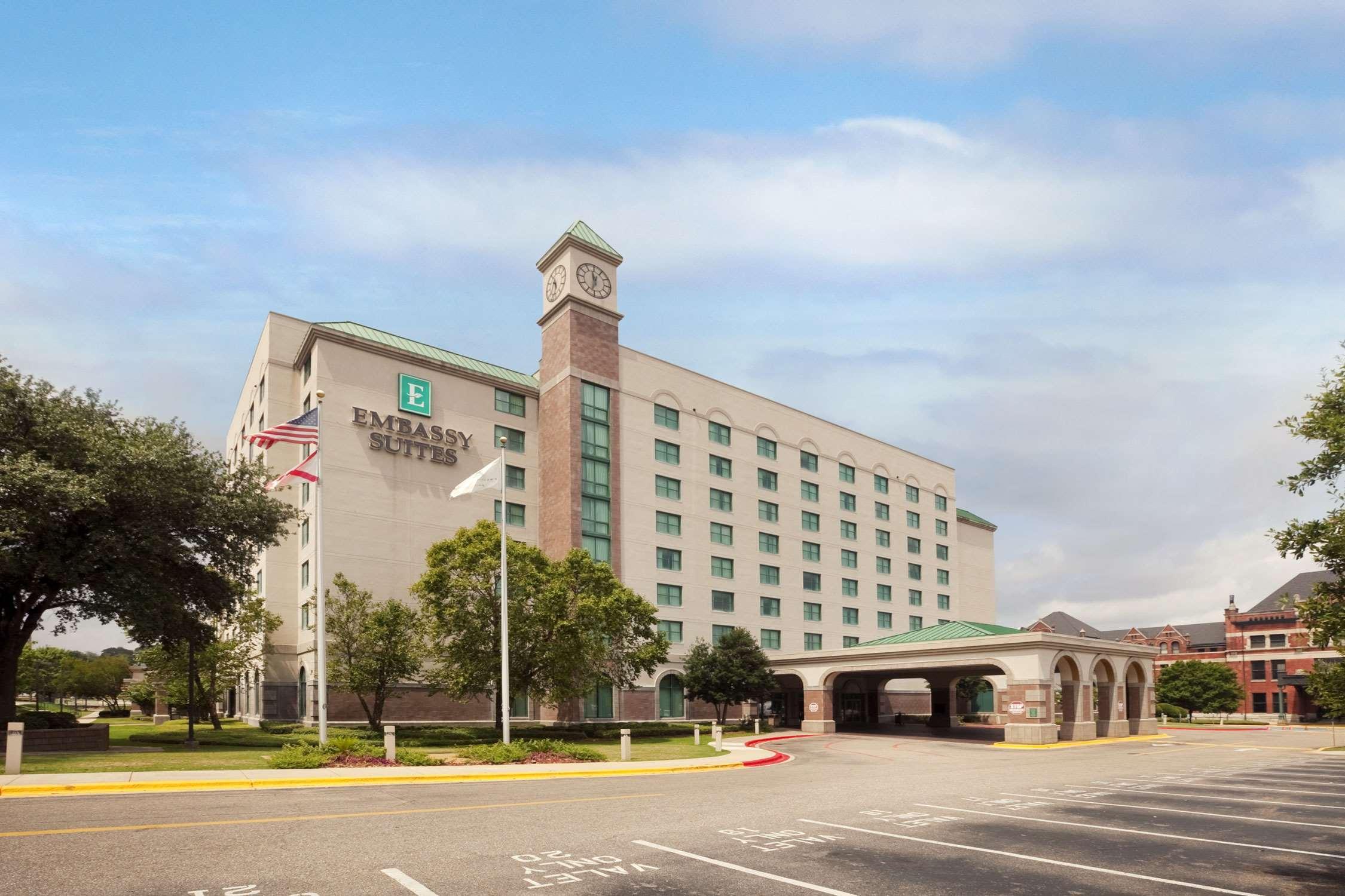 Embassy Suites Montgomery - Hotel & Conference Center Exterior foto