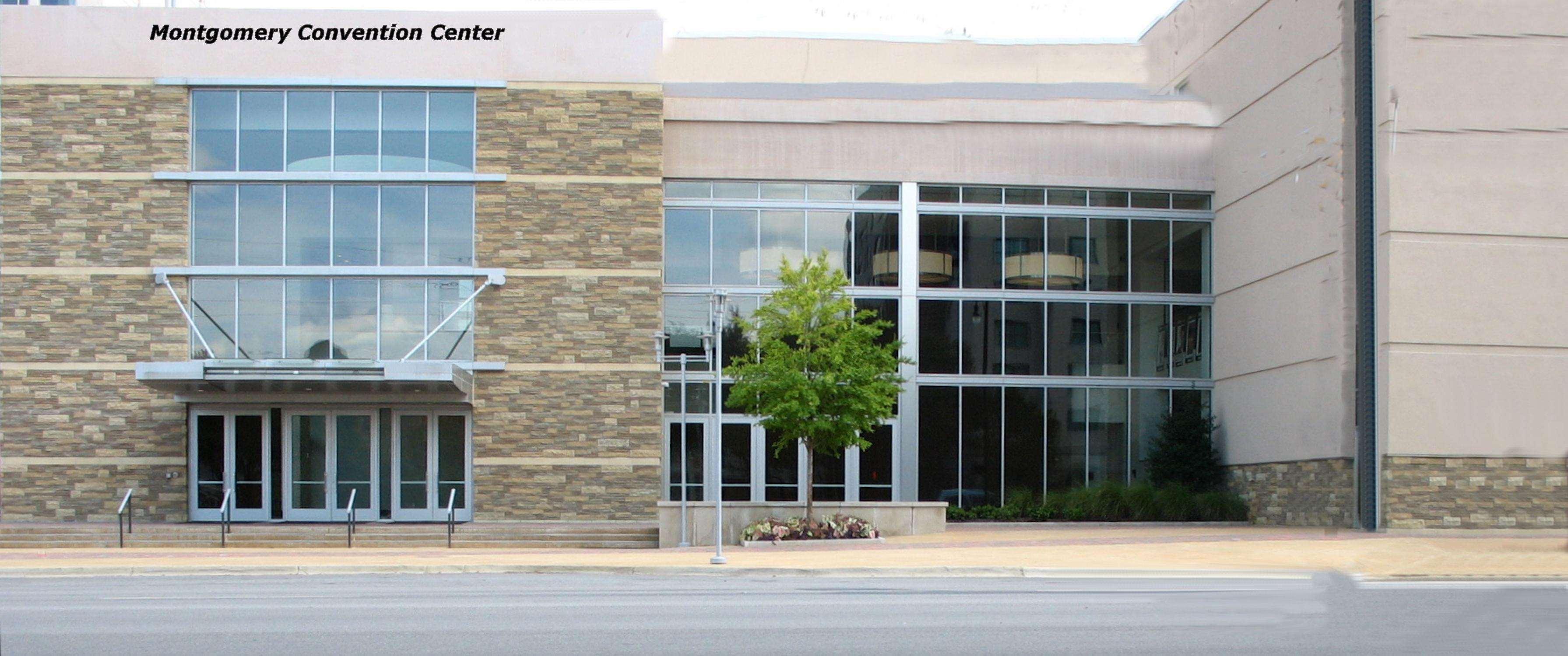Embassy Suites Montgomery - Hotel & Conference Center Exterior foto