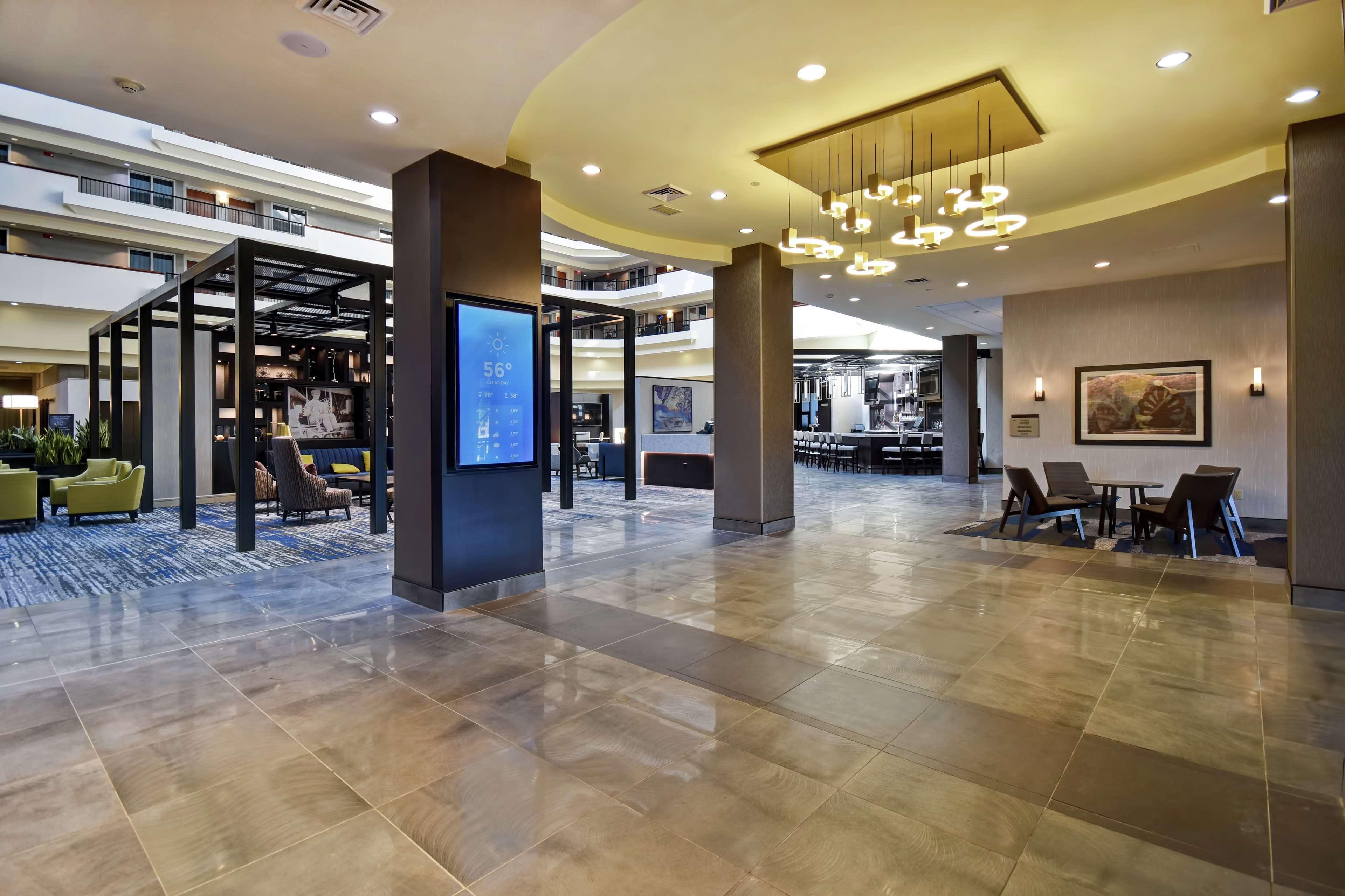 Embassy Suites Montgomery - Hotel & Conference Center Exterior foto