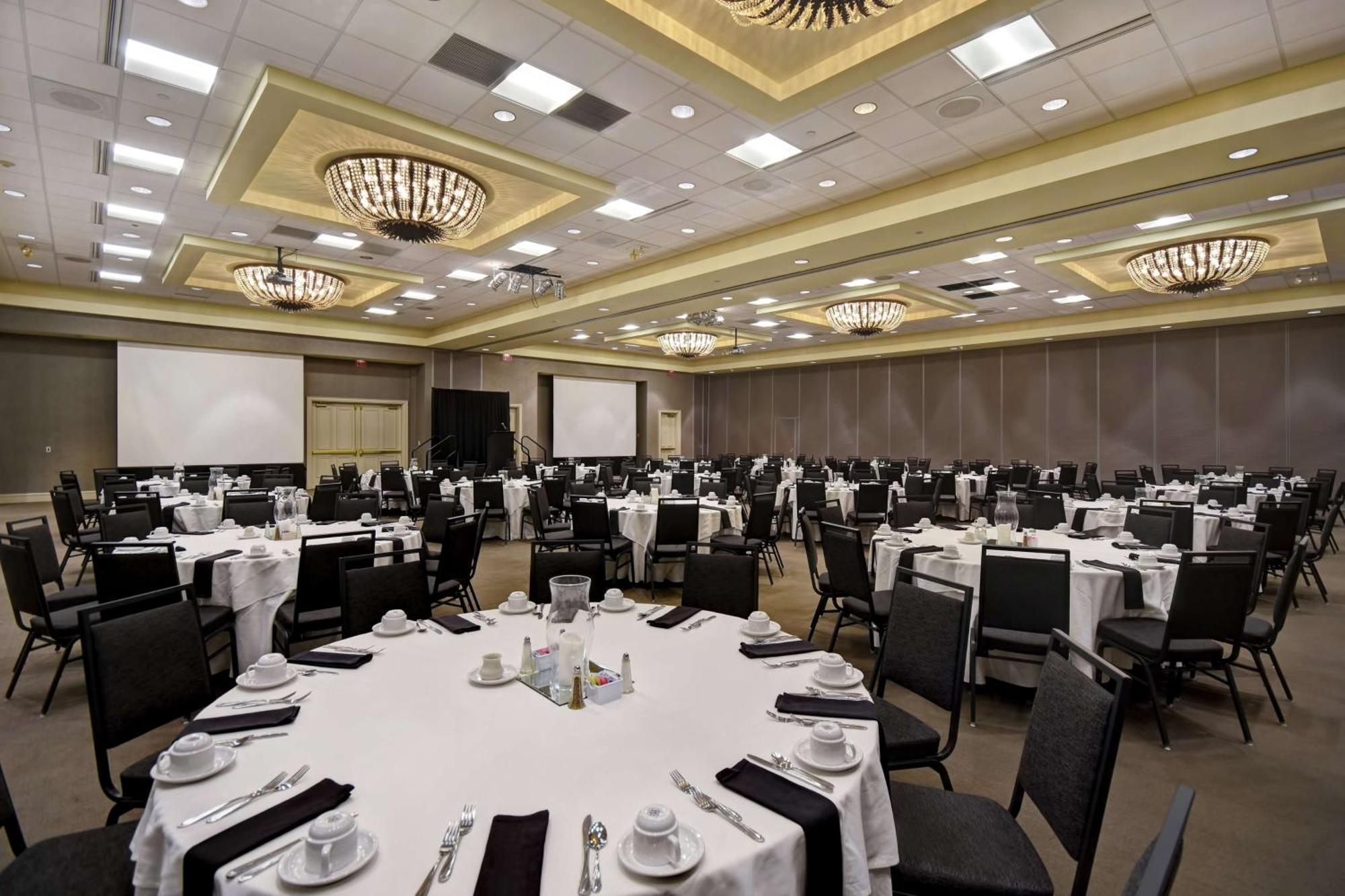 Embassy Suites Montgomery - Hotel & Conference Center Exterior foto