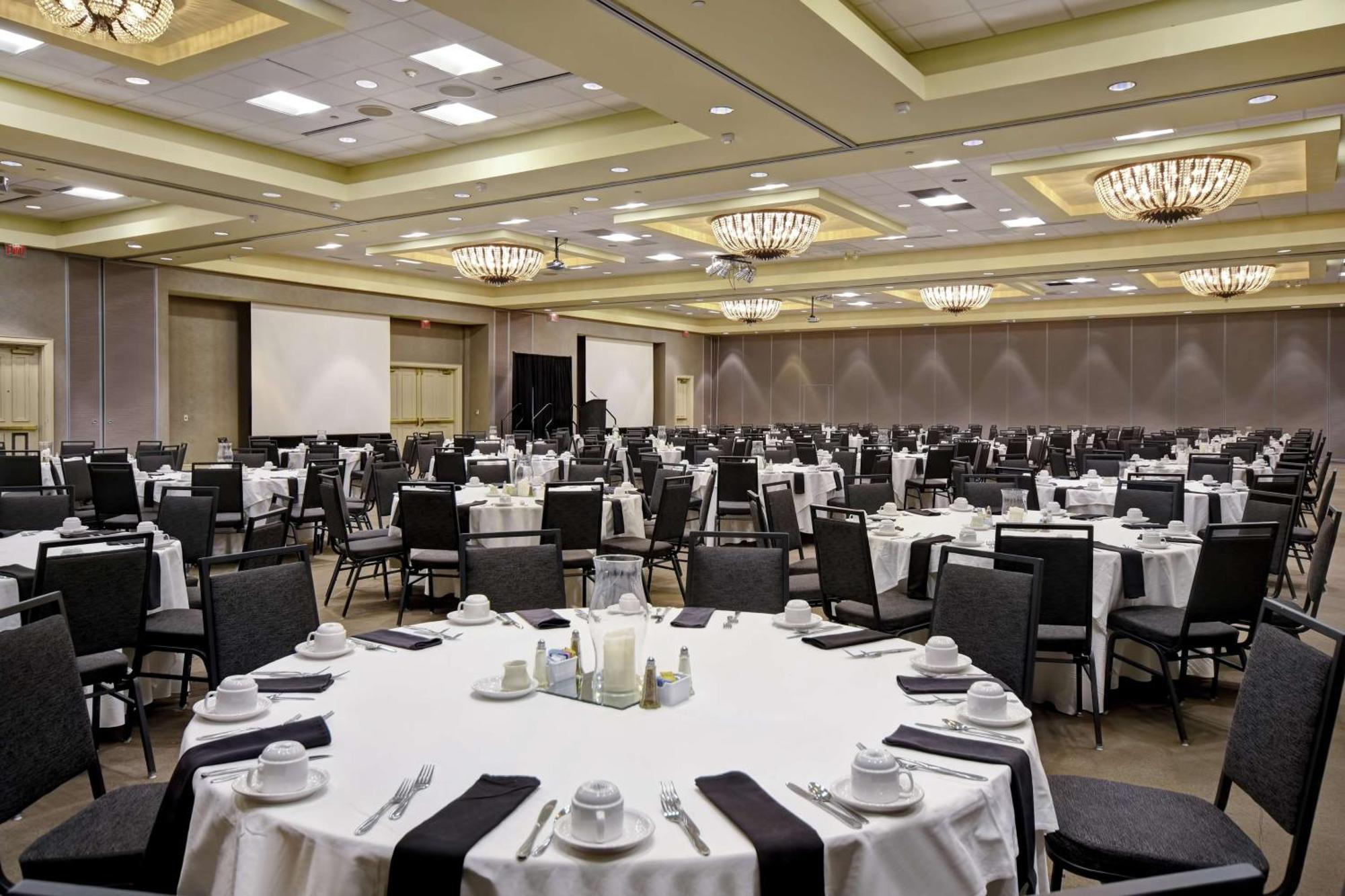Embassy Suites Montgomery - Hotel & Conference Center Exterior foto